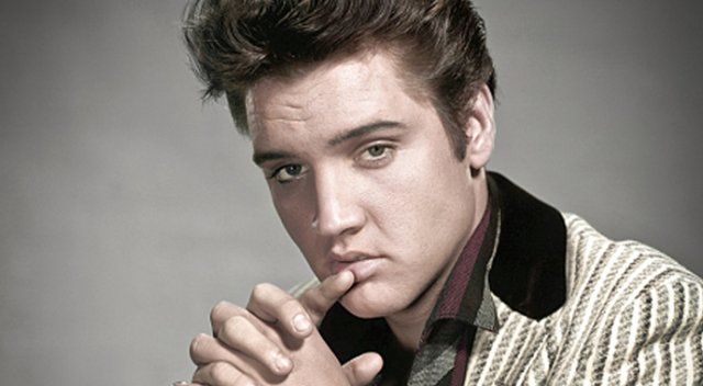 İşte Elvis Presley’in özel jeti