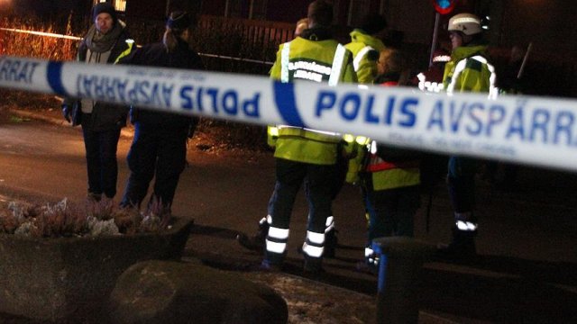 İsveç&#039;te havalimanında bomba alarmı