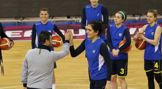 Kadınlar Basketbol Süper Ligi’nde final programı