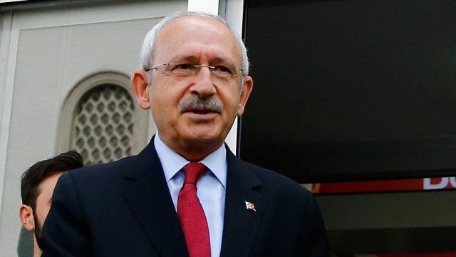 Kılıçdaroğlu, Beşiktaş Kulübü Başkanı Orman&#039;ı tebrik etti