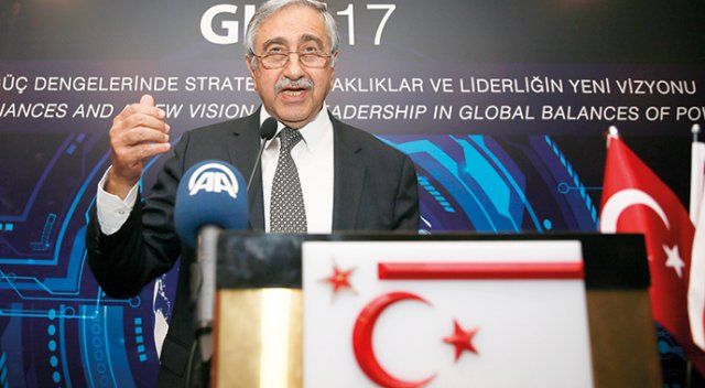 KKTC Cumhurbaşkanı Rumları uyardı: Bizim kuşağın son denemesi