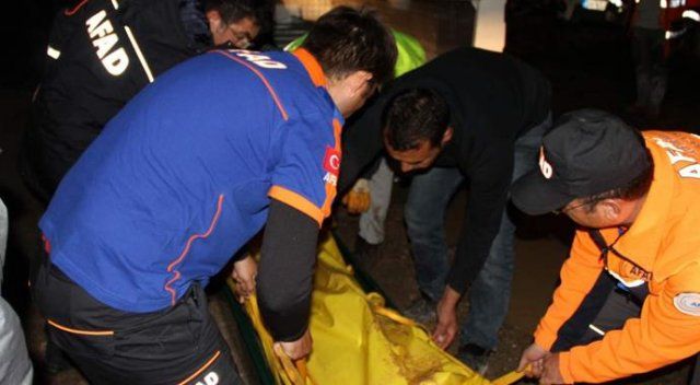 Konya&#039;da mermer ocağında iş kazası: 1 ölü