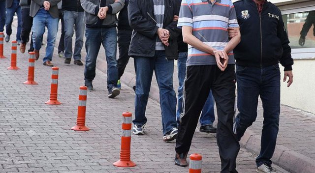 Konya merkezli 24 ilde FETÖ/PDY operasyonu: 30 gözaltı