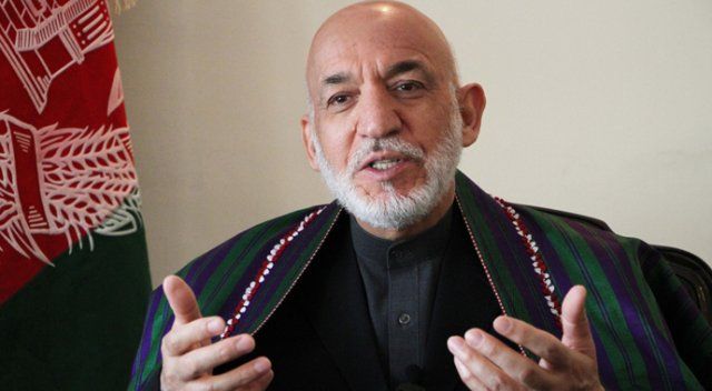 Korkunç saldırı Karzai&#039;nin açıklaması sonrası gerçekleşti