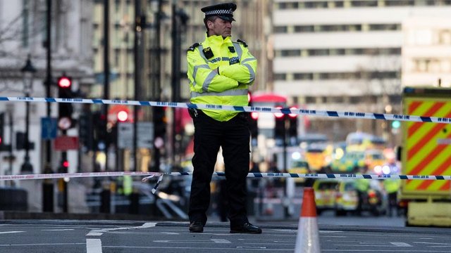 Londra&#039;daki terör operasyonunda 3 kişi daha gözaltına alındı