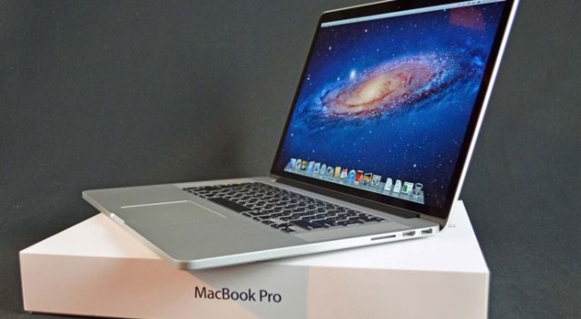 MacBook&#039;lar yenileniyor