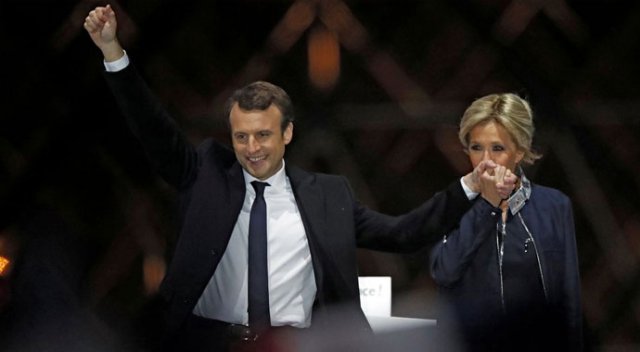 Macron&#039;un listesinde bir Yozgatlı