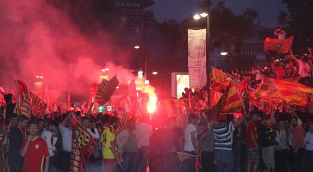 Malatya’da Süper Lig coşkusu