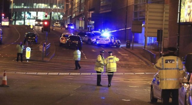 Manchester saldırısında yeni gözaltı