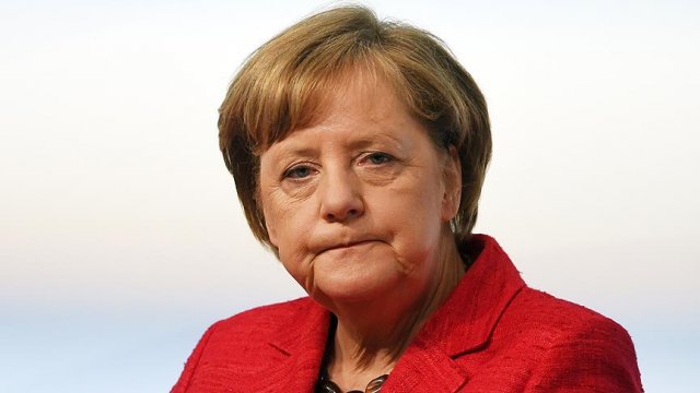 Merkel&#039;den &#039;İncirlik&#039; açıklaması