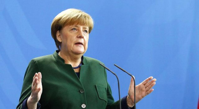 Merkel, İncirlik konusunda konuştu: Tartışmaya açık değil