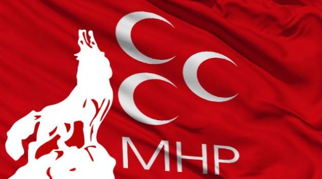 MHP&#039;den ABD’nin YPG kararına tepki