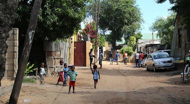 Mozambikli liderleri yetiştiren &#039;kamış şehir&#039; Mafalala