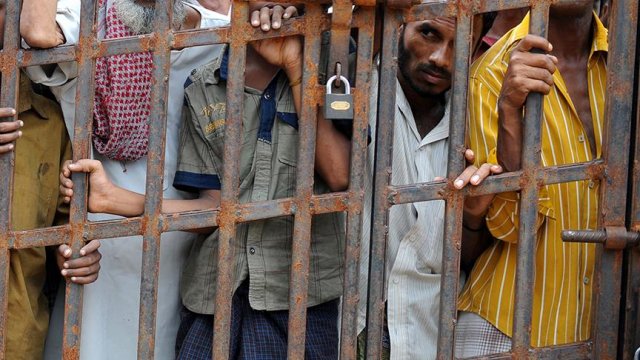 Myanmar&#039;da 11 Arakanlı Müslüman gözaltına alındı