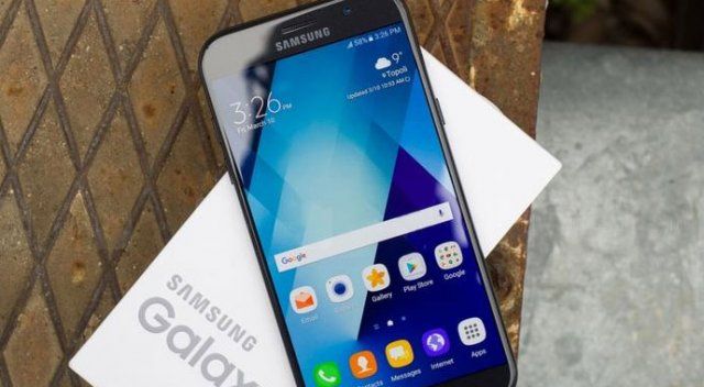 Samsung&#039;un yeni telefonu Galaxy C10 sızdırıldı