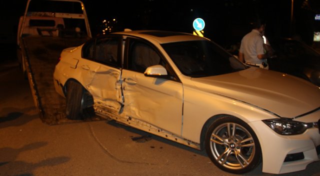 Şanlıurfa’da feci kaza: 3 yaralı