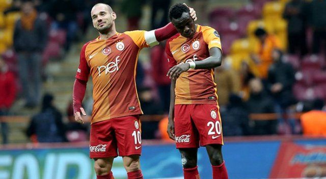 Sneijder: &#039;Galatasaray&#039;da problem ben değilim&#039;