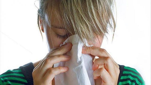 Soğuk algınlığı virüsleri astımı tetikliyor