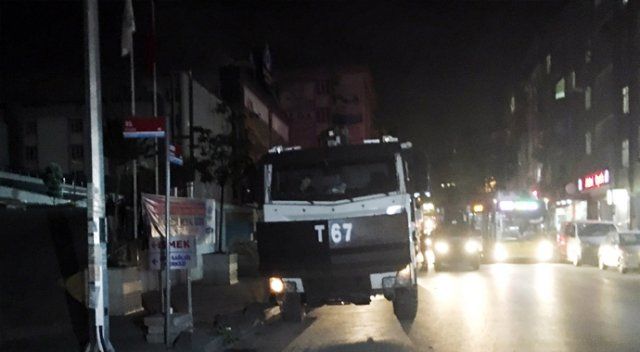 Sultangazi’de gerginlik: 300 gözaltı