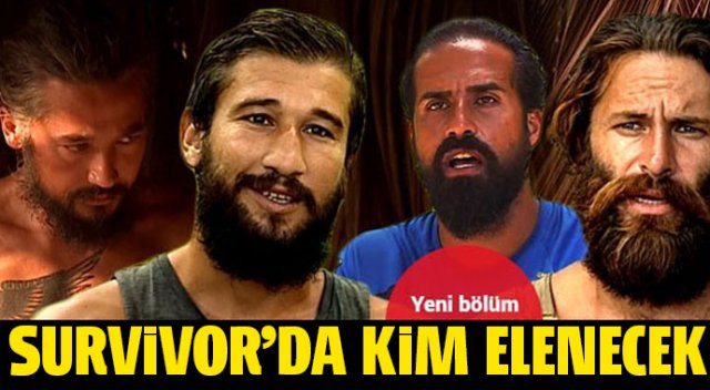 Survivor&#039;da Kim Elendi, Kim Gittii | Survivor&#039;da Adaya Kim Veda Etti, (Survivor elenen isim)