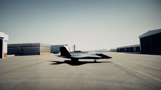 TAİ TF-X milli muharip uçağının tanıtım videosu yayınlandı