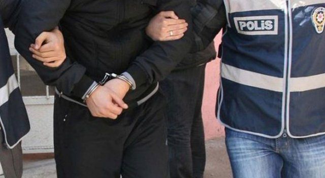 Tarsus&#039;ta FETÖ operasyonu: 25 gözaltı