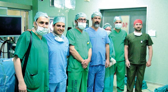 Tıp dünyası Türk hekimleri konuşacak