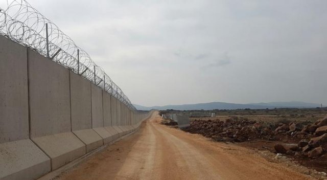 TOKİ&#039;den sınıra 144 kilometrelik yeni duvar