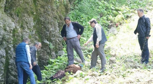 Trabzon&#039;da yaşlı bir kadının cesedi bulundu