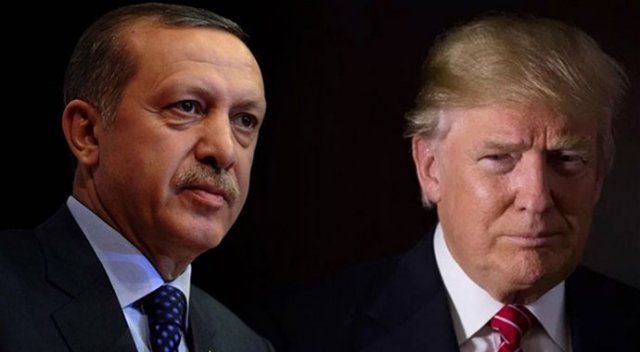 Trump-Erdoğan görüşmesi 16 Mayıs&#039;ta