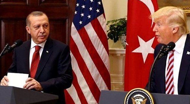 Erdoğan YPG/PYD terör örgütü dedi tercüman çevirmedi