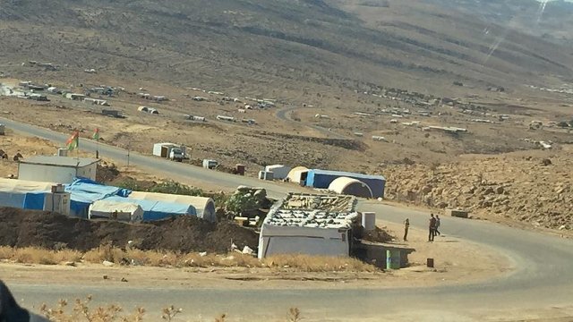 TSK&#039;nın operasyonundan sonra PKK&#039;nın Sincar&#039;daki kamp sayısı azaldı