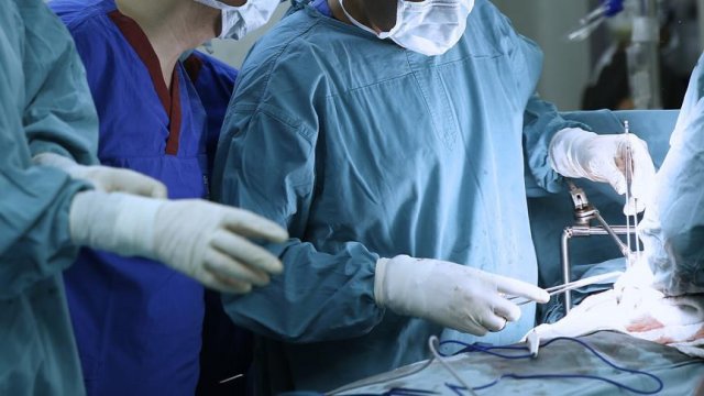 Türk doktorlardan karaciğer naklinde yeni teknik