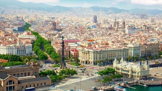 Türkler Barcelona’da 1.000’den fazla ev aldı