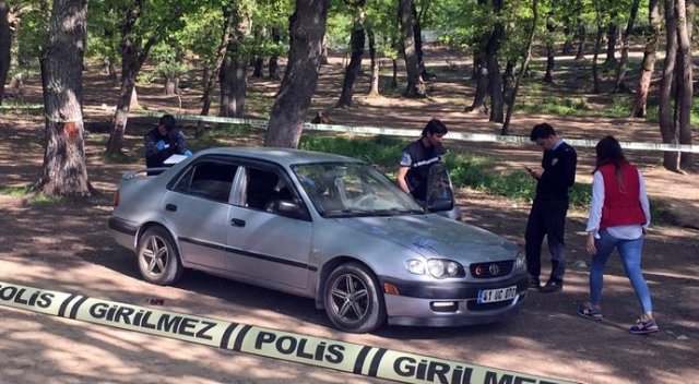 Tuzla’da cesedi bulunan iki kişinin cenazesi Adli Tıp Kurumundan alındı