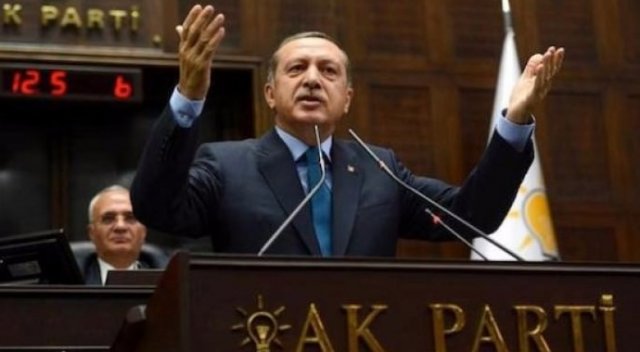 Erdoğan bin 43 gün sonra yeniden kürsüde