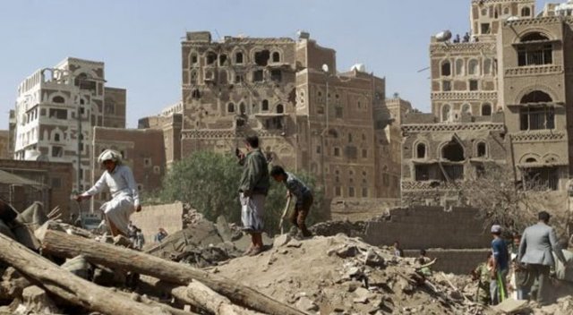 Taiz&#039;de çatışmalar sürüyor: 6 ölü