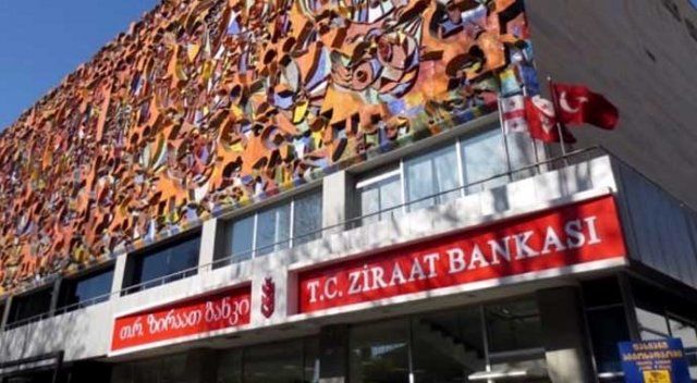 Ziraat’in yeni bankası JSC Ziraat Bank Georgia kuruldu