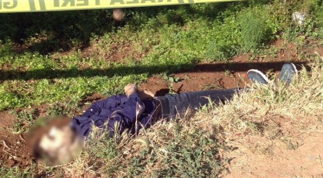 2 polisi yaralayan teröristlerden biri ölü bulundu