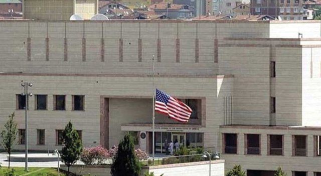ABD İstanbul Konsolosluğu&#039;ndan terör uyarısı