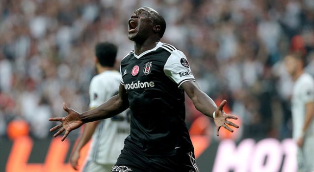 Aboubakar transferinde Beşiktaş&#039;a rakip çıktı
