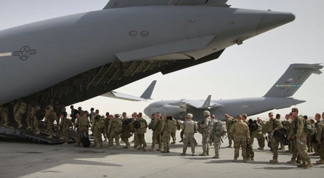 Afganistan’a 4 bin  ABD askeri gönderilecek