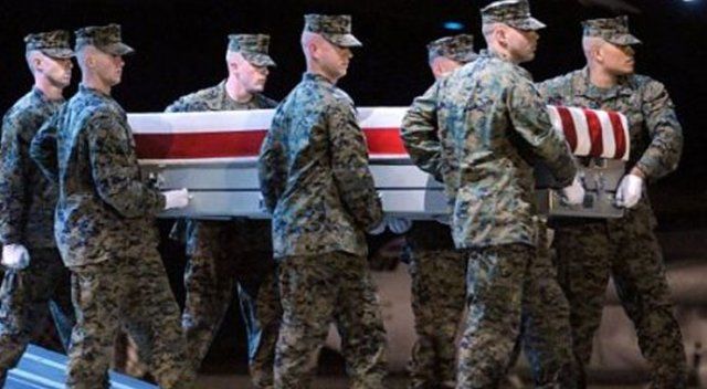 Afganistan&#039;da 3 Amerikan askeri öldü