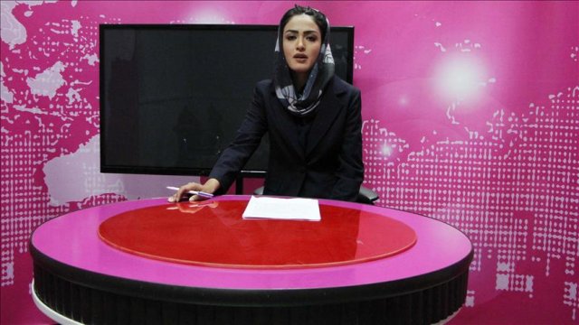 Afganistan&#039;da kadınlara yönelik ilk televizyon kanalı yayına başladı