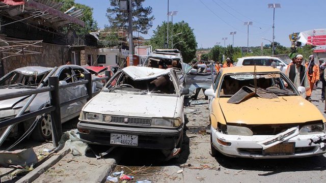 Afganistan&#039;da terör saldırıları ve şiddet olayları tırmanışta