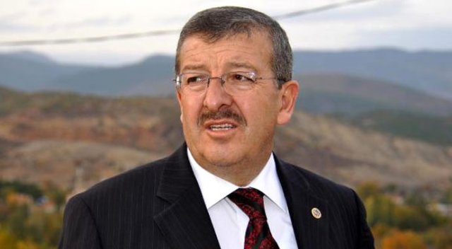 AK Parti Eskipazar Belediye Başkanı Dursun Baş istifa etti