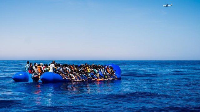 Akdeniz&#039;de ölen sığınmacı sayısı 2 bini geçti