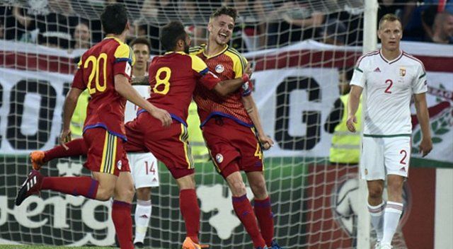 Andorra 12 yıl sonra kazandı - İZLE