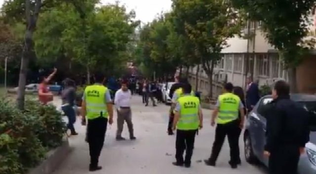 Ankara Üniversitesi&#039;nde kavga: 3 yaralı