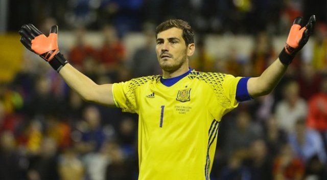 Antalyaspor Casillas&#039;ın peşinde